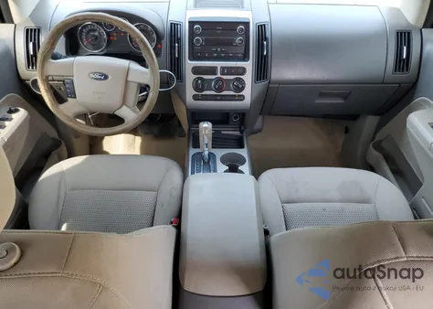 2010 Ford Edge Se из США, поврежденный, VIN 2FMDK3GC9ABB73380